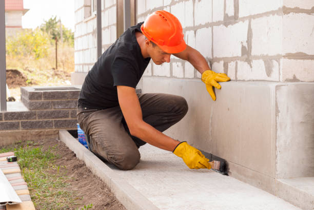 Waterproofing professionals working in Brookpark, OH